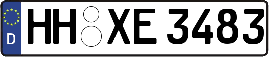 HH-XE3483