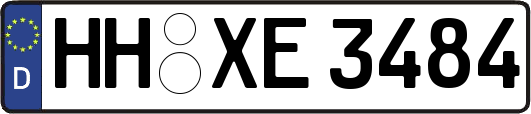 HH-XE3484