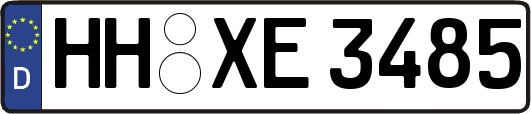 HH-XE3485