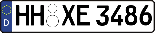 HH-XE3486