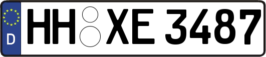 HH-XE3487