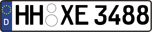 HH-XE3488