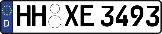HH-XE3493
