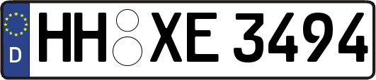 HH-XE3494
