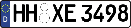 HH-XE3498