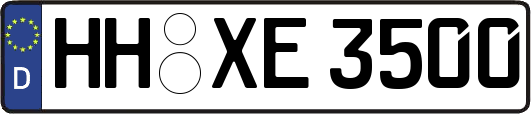 HH-XE3500