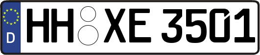 HH-XE3501