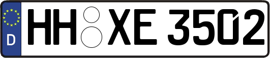 HH-XE3502