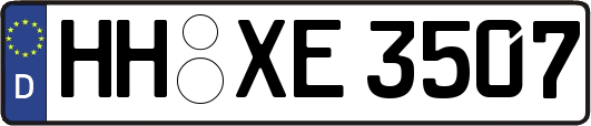 HH-XE3507