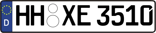 HH-XE3510