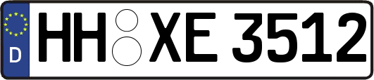HH-XE3512