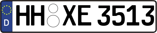 HH-XE3513