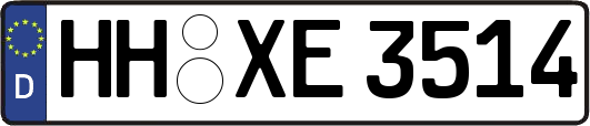 HH-XE3514