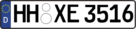 HH-XE3516