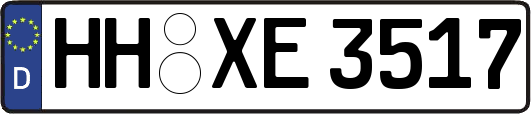 HH-XE3517