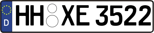 HH-XE3522