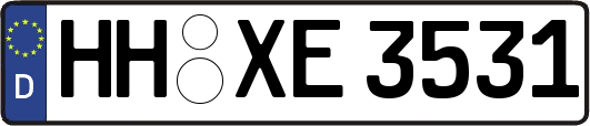 HH-XE3531