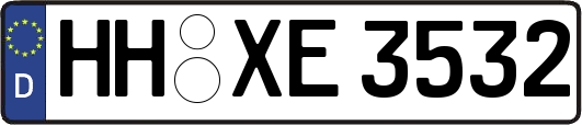 HH-XE3532