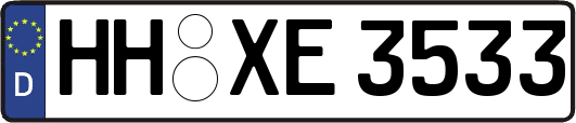 HH-XE3533