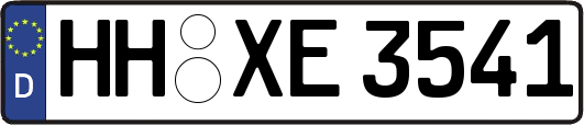 HH-XE3541