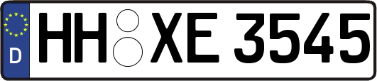 HH-XE3545