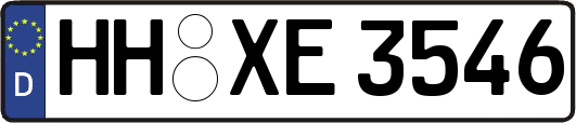 HH-XE3546