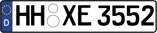 HH-XE3552
