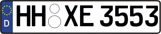 HH-XE3553