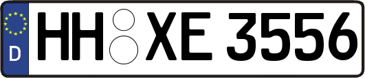 HH-XE3556