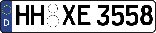 HH-XE3558