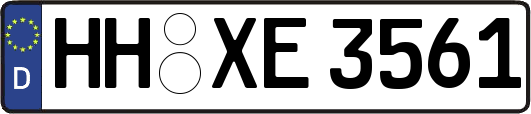 HH-XE3561