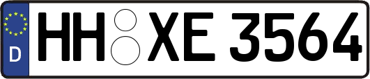 HH-XE3564