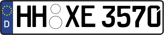 HH-XE3570