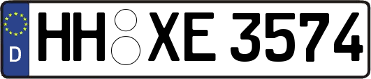 HH-XE3574