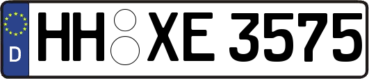 HH-XE3575