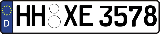 HH-XE3578