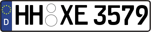 HH-XE3579