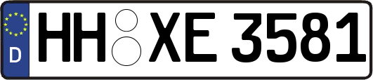 HH-XE3581