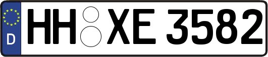 HH-XE3582
