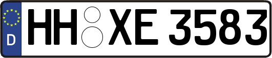 HH-XE3583