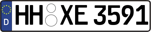 HH-XE3591