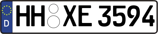 HH-XE3594