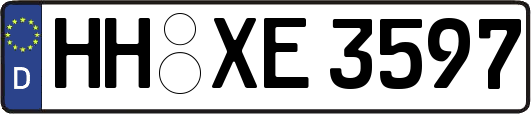 HH-XE3597