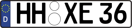 HH-XE36