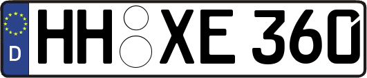 HH-XE360