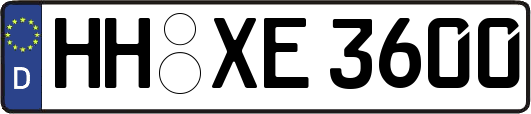HH-XE3600