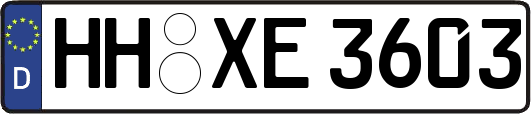 HH-XE3603