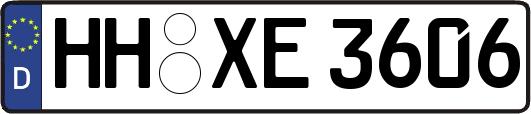 HH-XE3606