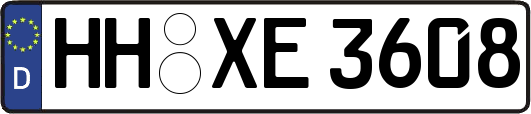 HH-XE3608