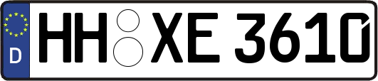 HH-XE3610